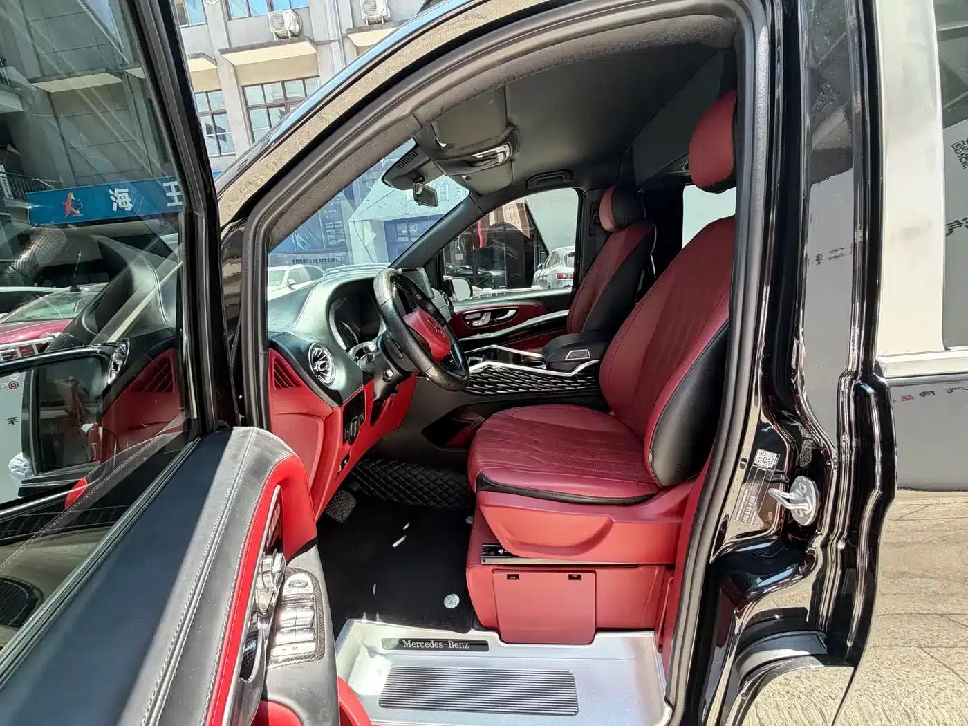 Vito 2023 2.0T Elite Edition 7-seater — миниатюра 5