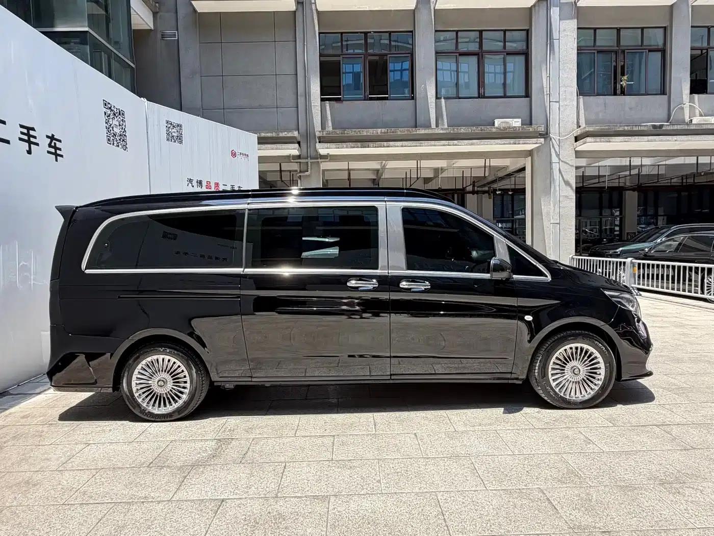 Vito 2023 2.0T Elite Edition 7-seater — миниатюра 9