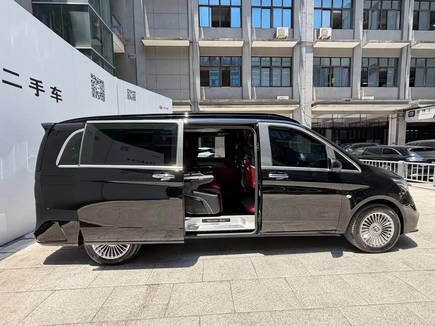 Vito 2023 2.0T Elite Edition 7-seater — миниатюра 10