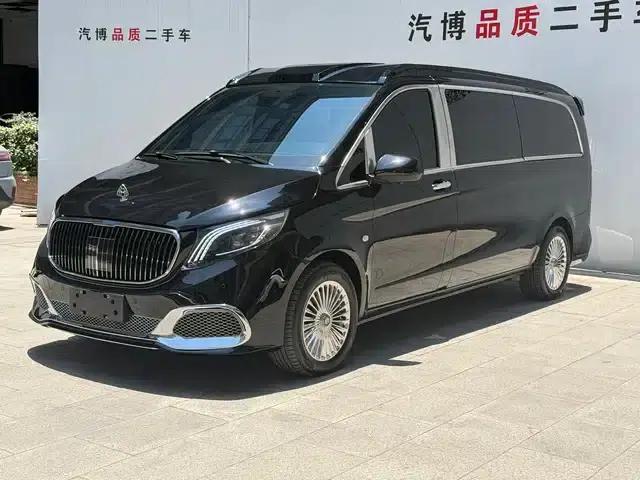 Vito 2023 2.0T Elite Edition 7-seater