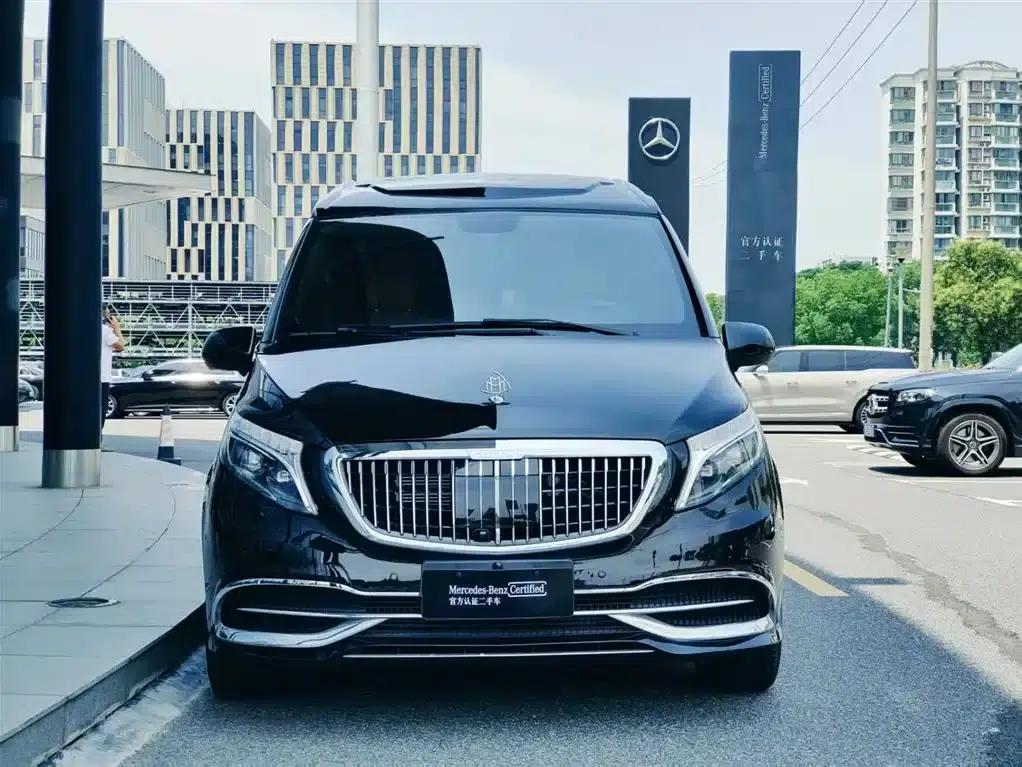 2023 Nissan Vito 2.0T Business Edition 7-seater — миниатюра 2