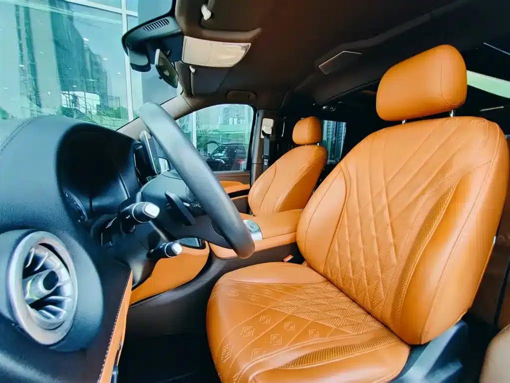 2023 Nissan Vito 2.0T Business Edition 7-seater — миниатюра 11