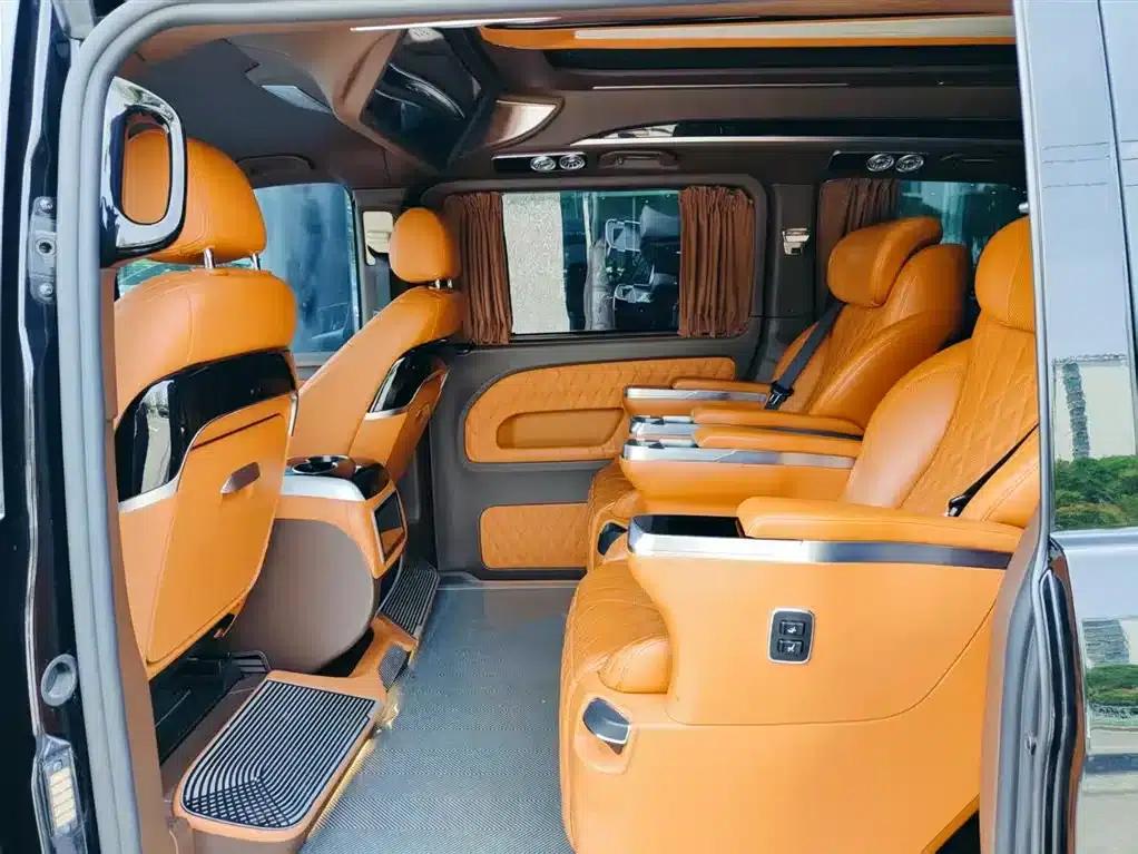 2023 Nissan Vito 2.0T Business Edition 7-seater — миниатюра 14