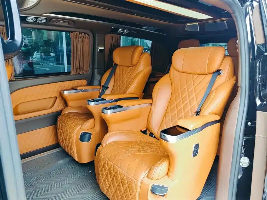 2023 Nissan Vito 2.0T Business Edition 7-seater — миниатюра 15