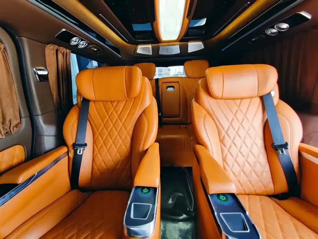 2023 Nissan Vito 2.0T Business Edition 7-seater — миниатюра 17