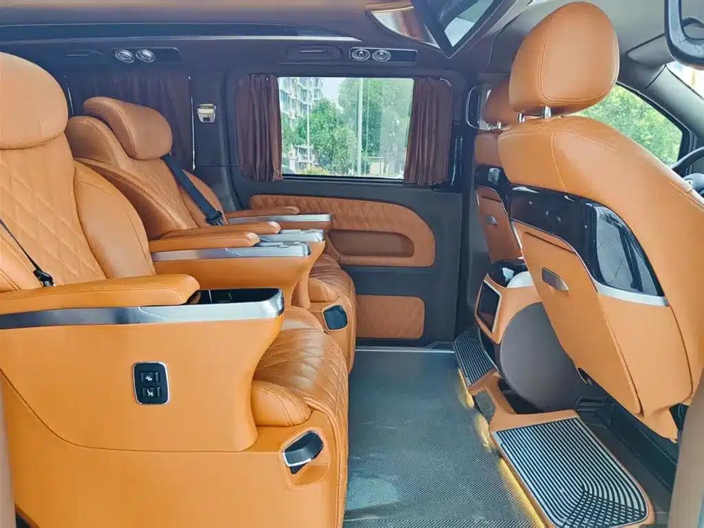 2023 Nissan Vito 2.0T Business Edition 7-seater — миниатюра 18