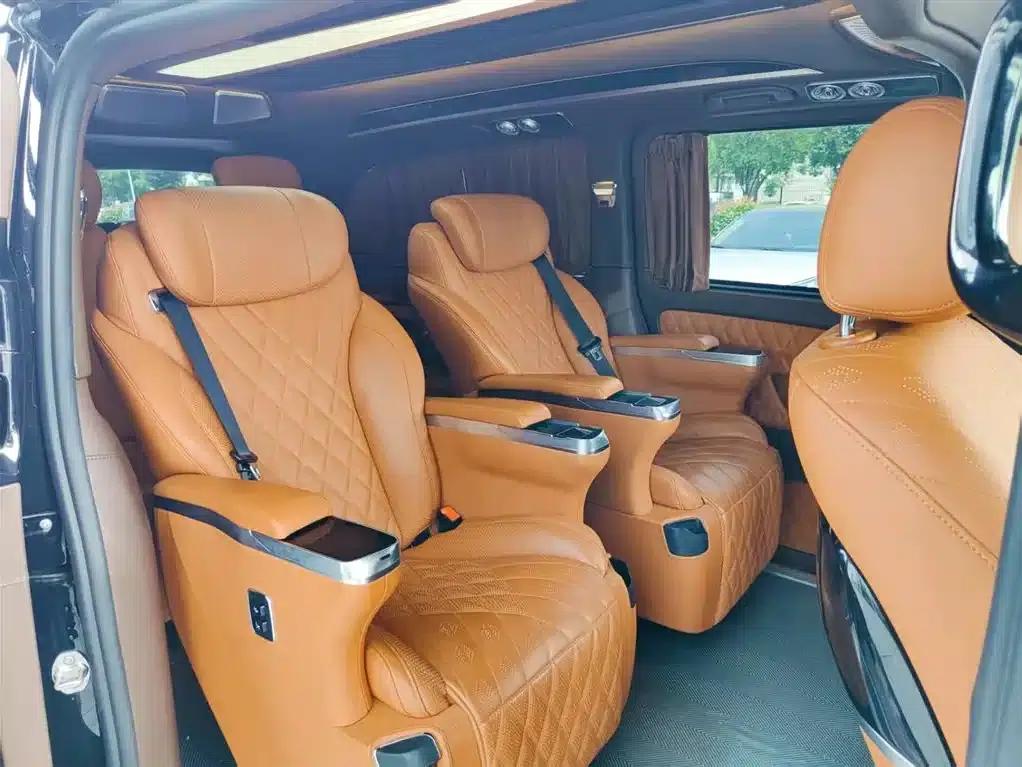 2023 Nissan Vito 2.0T Business Edition 7-seater — миниатюра 19