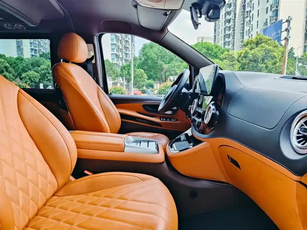 2023 Nissan Vito 2.0T Business Edition 7-seater — миниатюра 21