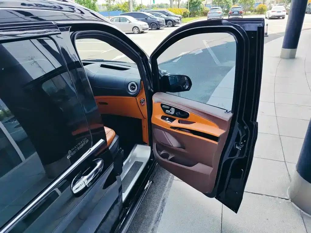2023 Nissan Vito 2.0T Business Edition 7-seater — миниатюра 23