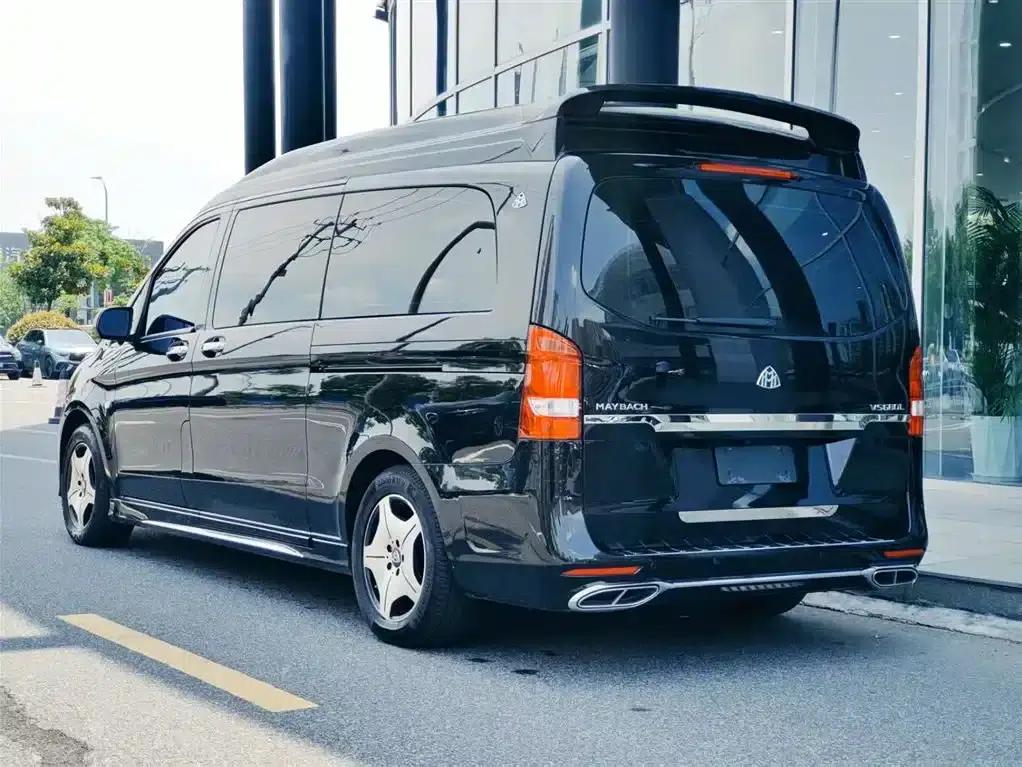2023 Nissan Vito 2.0T Business Edition 7-seater — миниатюра 4