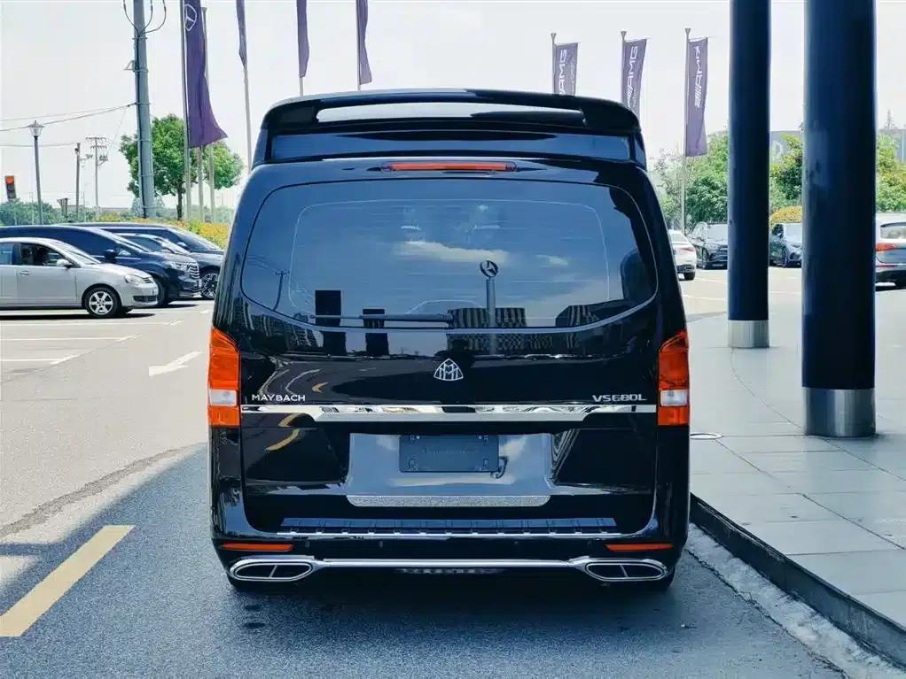 2023 Nissan Vito 2.0T Business Edition 7-seater — миниатюра 5