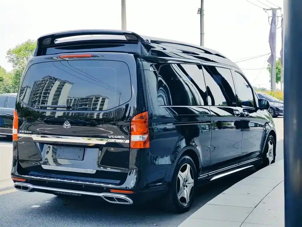 2023 Nissan Vito 2.0T Business Edition 7-seater — миниатюра 6