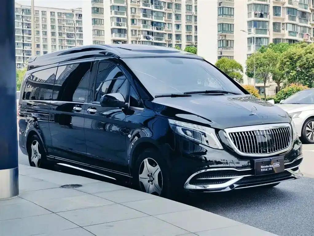 2023 Nissan Vito 2.0T Business Edition 7-seater — миниатюра 8
