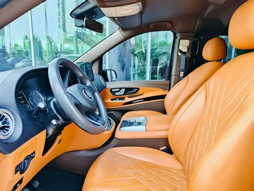 2023 Nissan Vito 2.0T Business Edition 7-seater — миниатюра 10