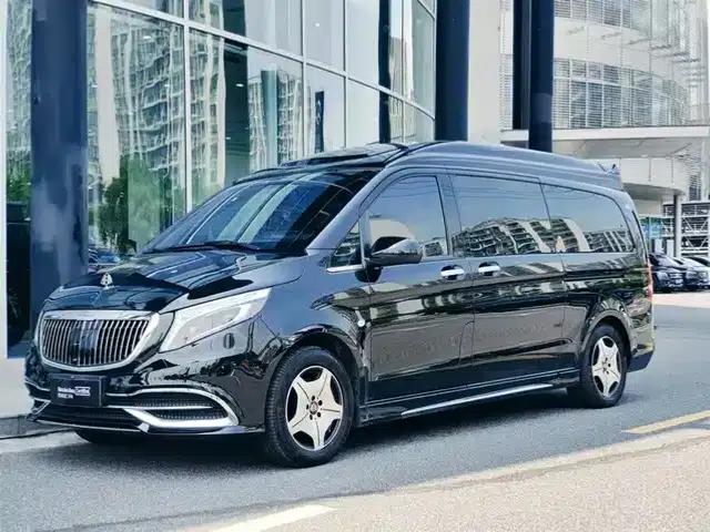 2023 Nissan Vito 2.0T Business Edition 7-seater