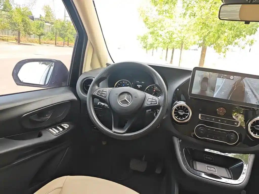 Vito 2021 2.0T Elite Edition 7-seater — миниатюра 11