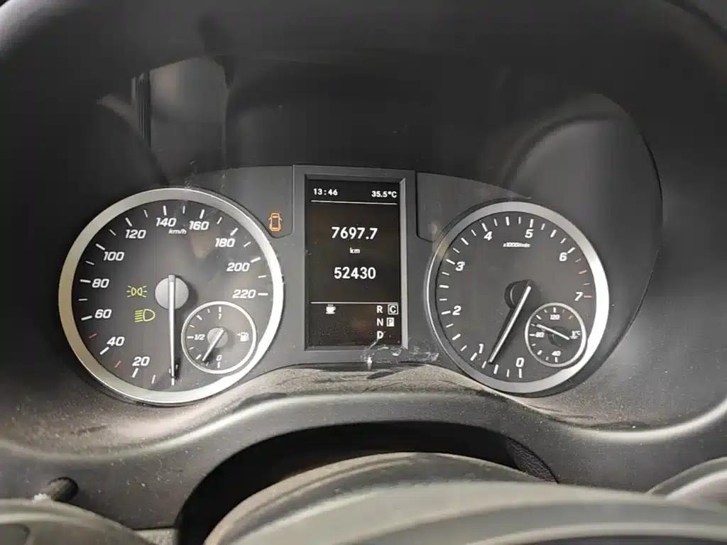 Vito 2021 2.0T Elite Edition 7-seater — миниатюра 12