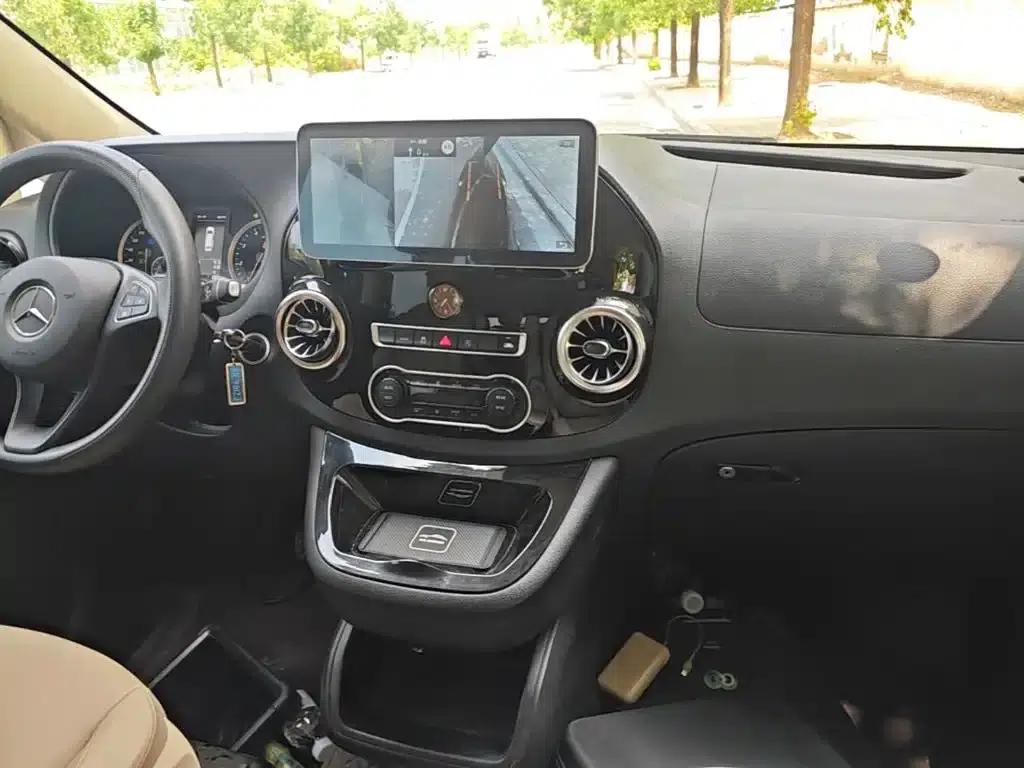 Vito 2021 2.0T Elite Edition 7-seater — миниатюра 13