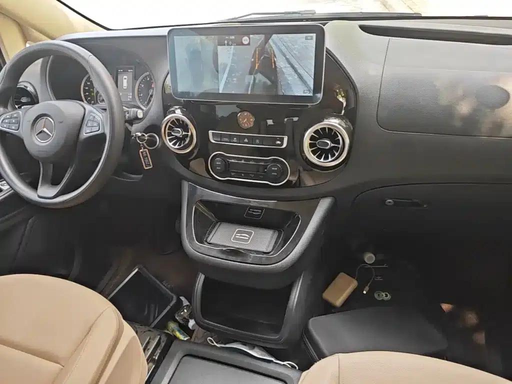 Vito 2021 2.0T Elite Edition 7-seater — миниатюра 14
