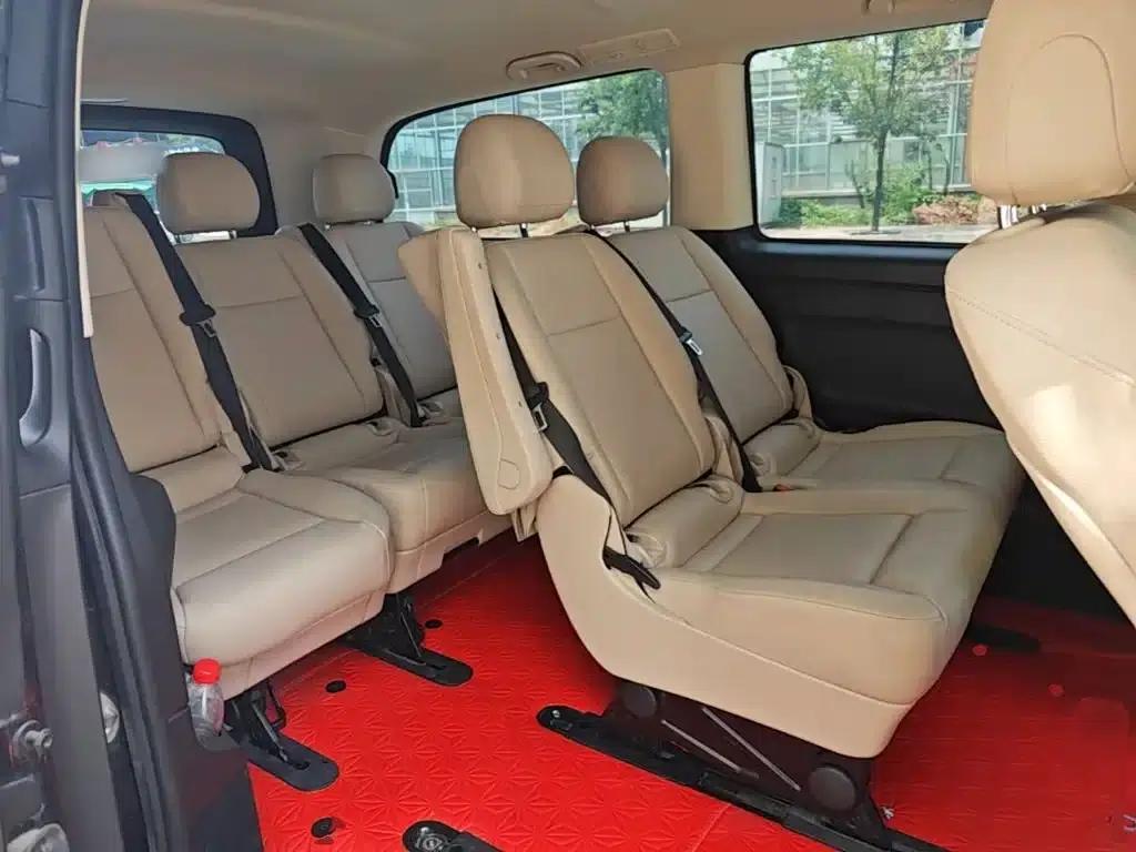 Vito 2021 2.0T Elite Edition 7-seater — миниатюра 17