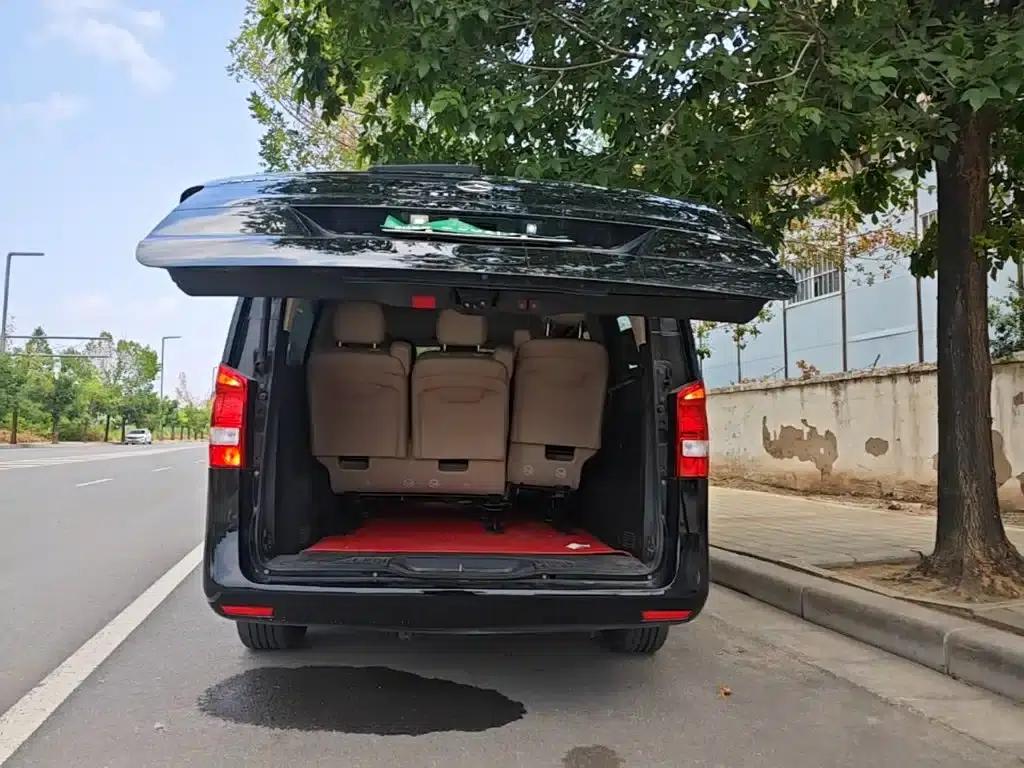 Vito 2021 2.0T Elite Edition 7-seater — миниатюра 19