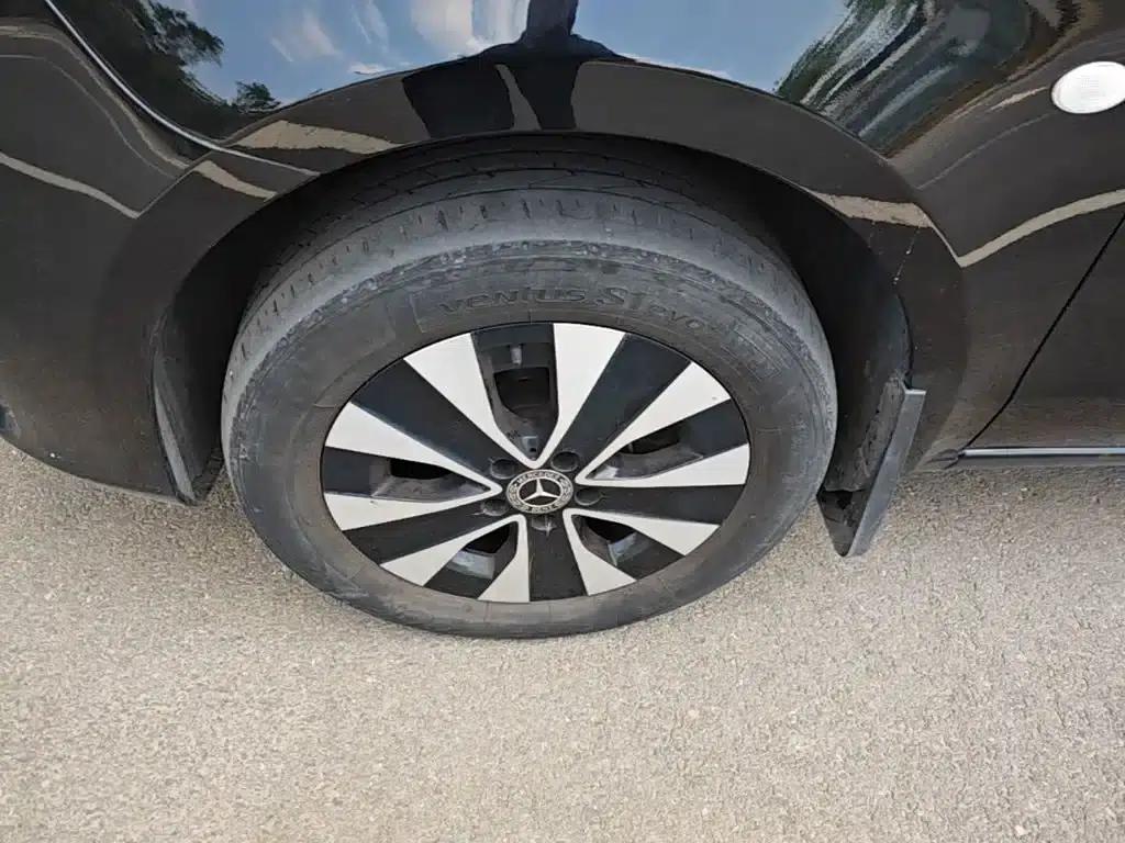 Vito 2021 2.0T Elite Edition 7-seater — миниатюра 23