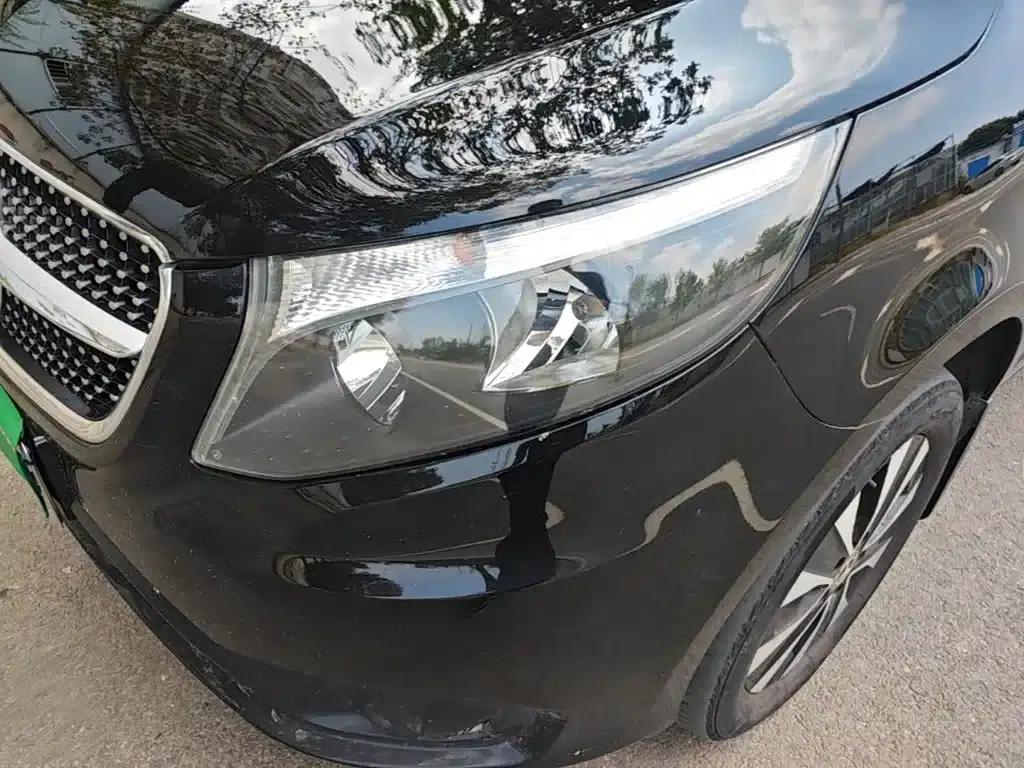 Vito 2021 2.0T Elite Edition 7-seater — миниатюра 24