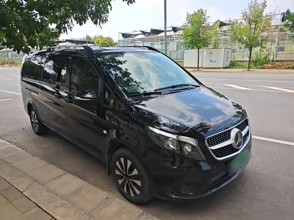 Vito 2021 2.0T Elite Edition 7-seater — миниатюра 4