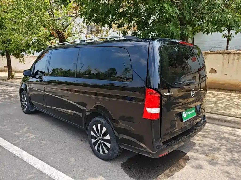 Vito 2021 2.0T Elite Edition 7-seater — миниатюра 5