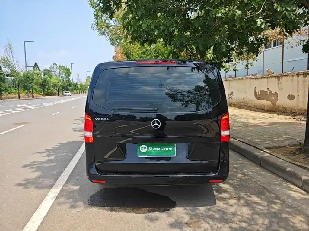 Vito 2021 2.0T Elite Edition 7-seater — миниатюра 6