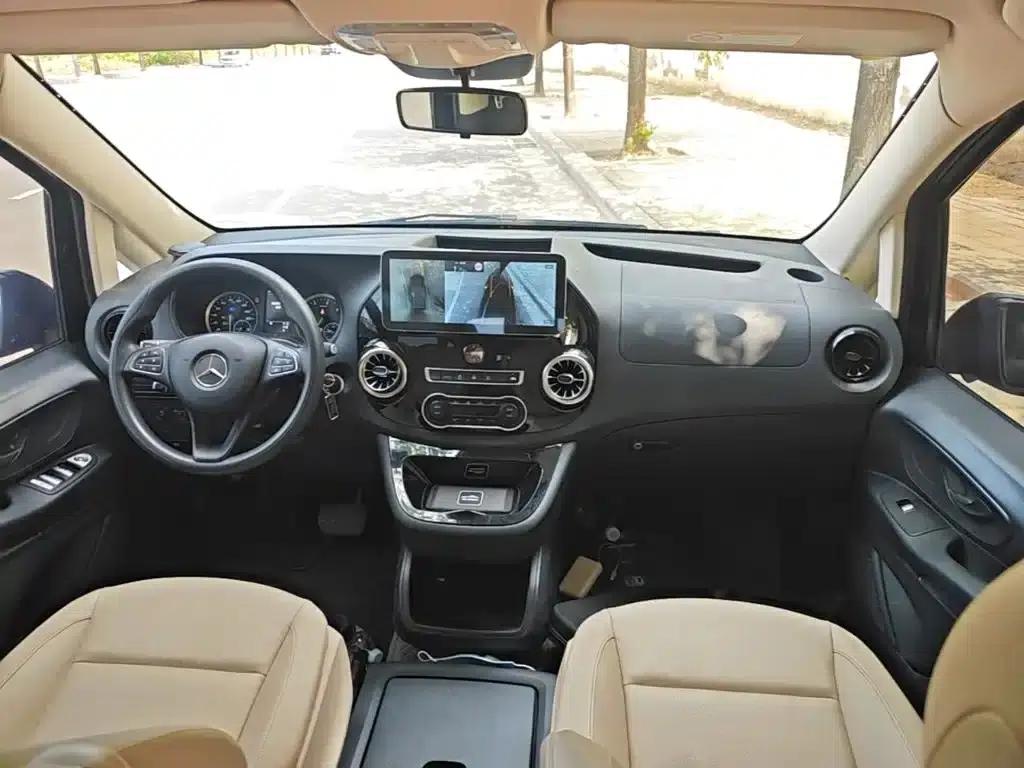 Vito 2021 2.0T Elite Edition 7-seater — миниатюра 10