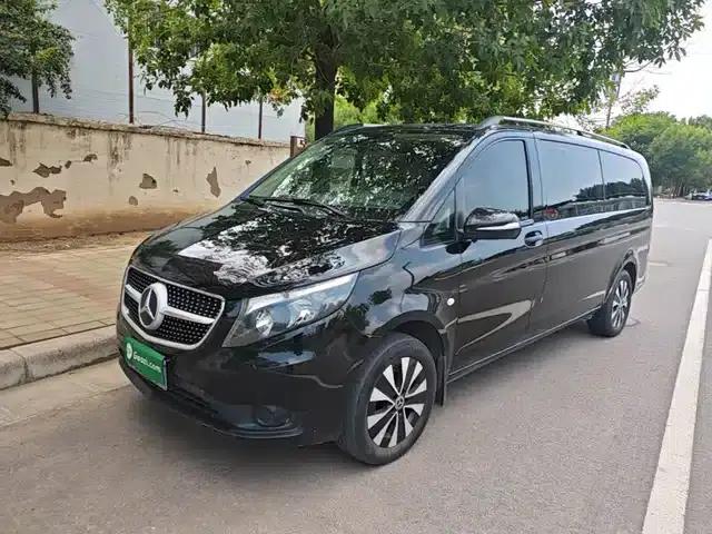 Vito 2021 2.0T Elite Edition 7-seater