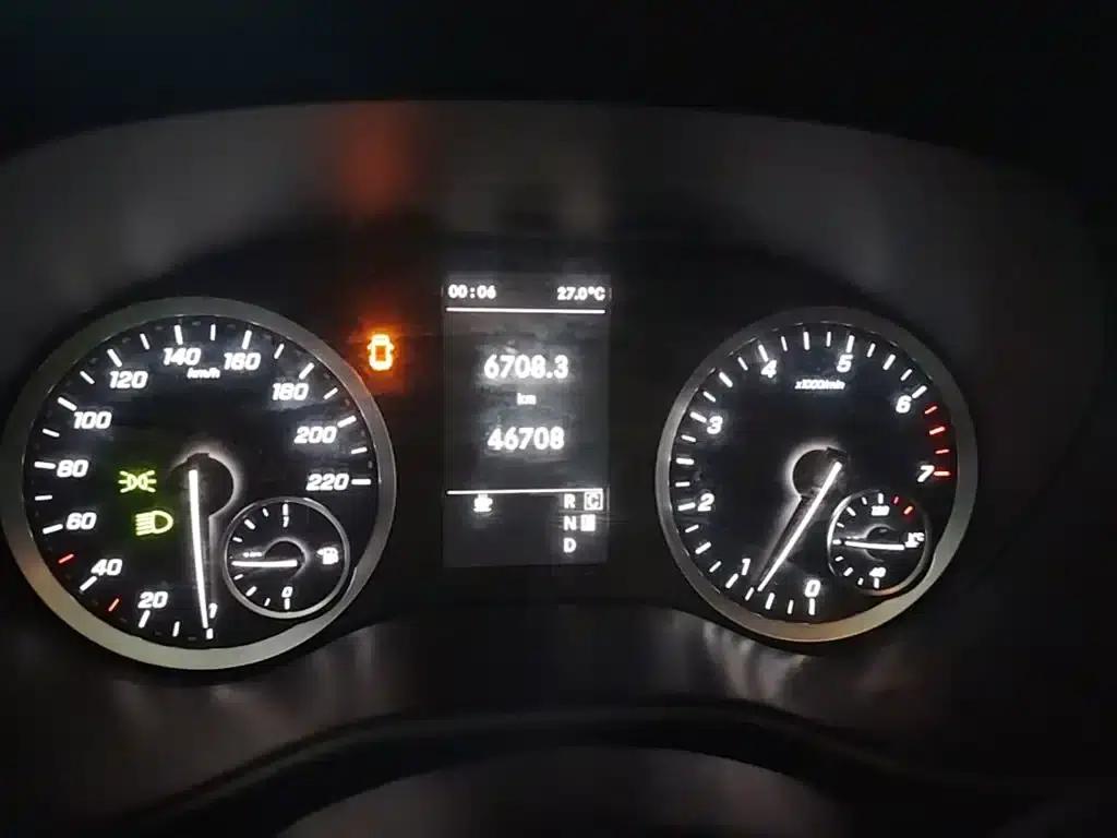 Vito 2021 2.0T Elite Edition 7-seater — миниатюра 12