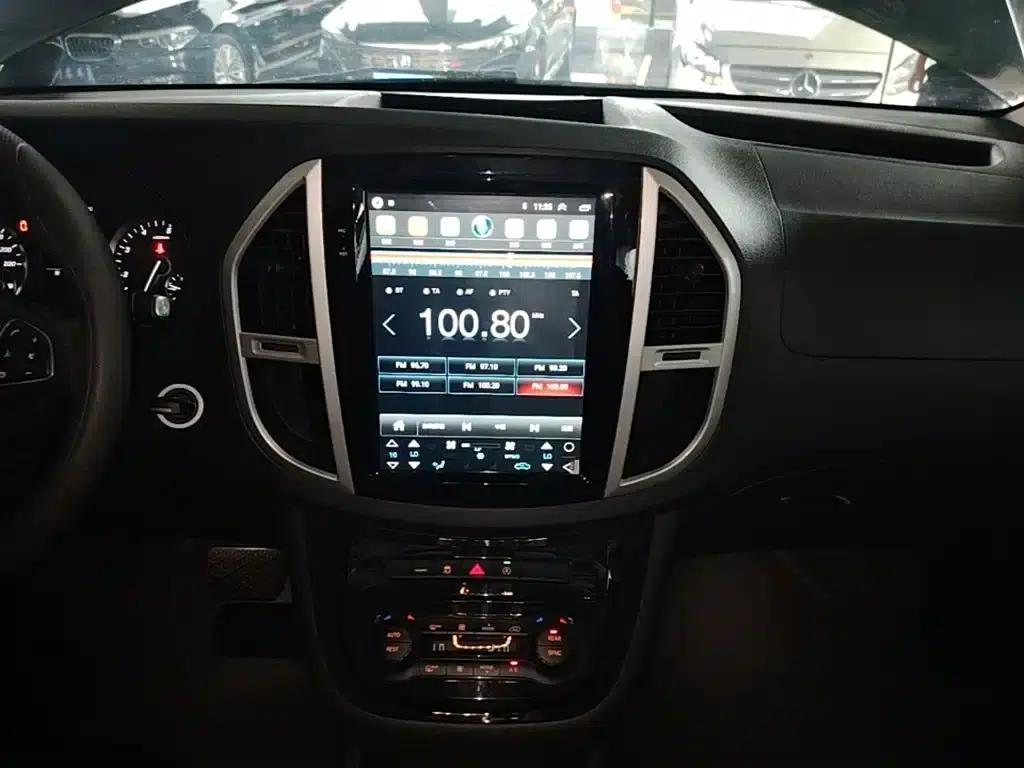 Vito 2021 2.0T Elite Edition 7-seater — миниатюра 13