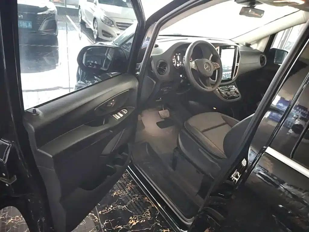Vito 2021 2.0T Elite Edition 7-seater — миниатюра 16