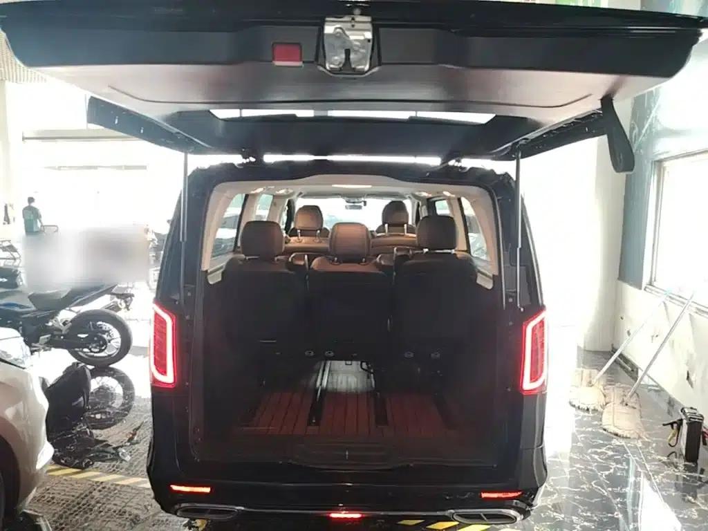 Vito 2021 2.0T Elite Edition 7-seater — миниатюра 19