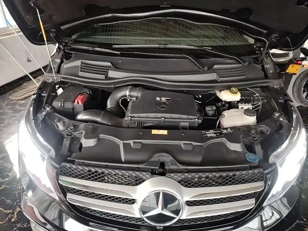 Vito 2021 2.0T Elite Edition 7-seater — миниатюра 20