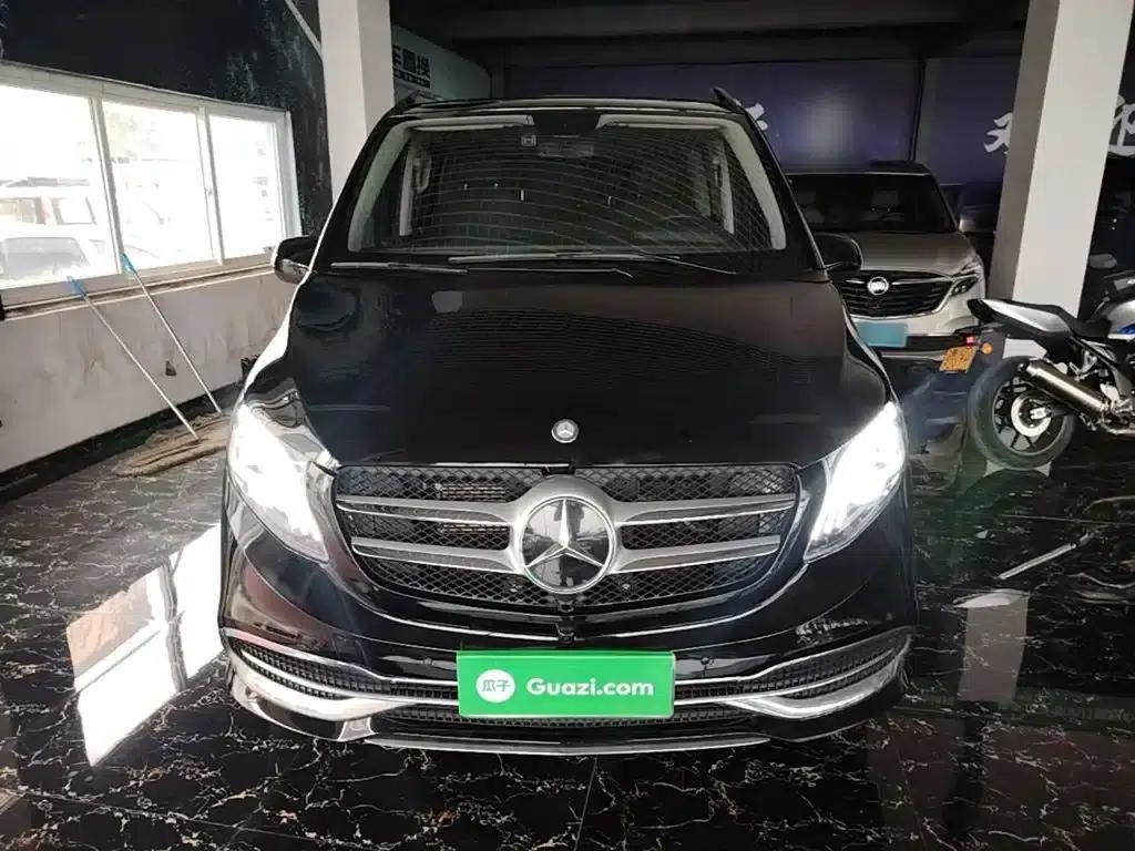 Vito 2021 2.0T Elite Edition 7-seater — миниатюра 3