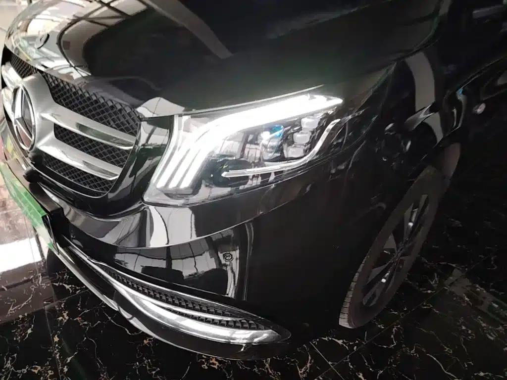 Vito 2021 2.0T Elite Edition 7-seater — миниатюра 24
