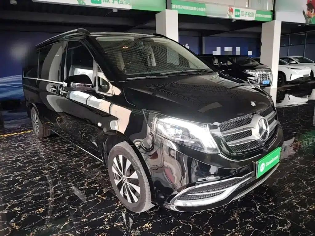 Vito 2021 2.0T Elite Edition 7-seater — миниатюра 4