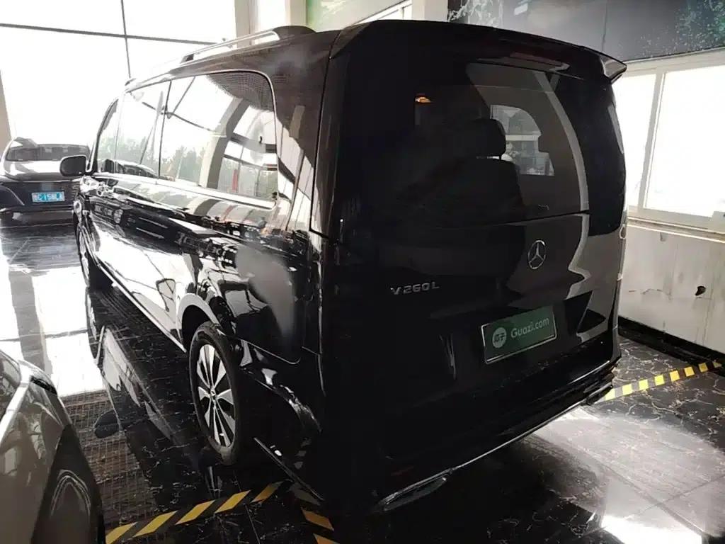 Vito 2021 2.0T Elite Edition 7-seater — миниатюра 5