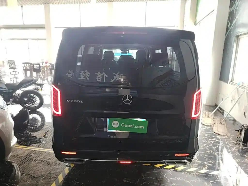 Vito 2021 2.0T Elite Edition 7-seater — миниатюра 6
