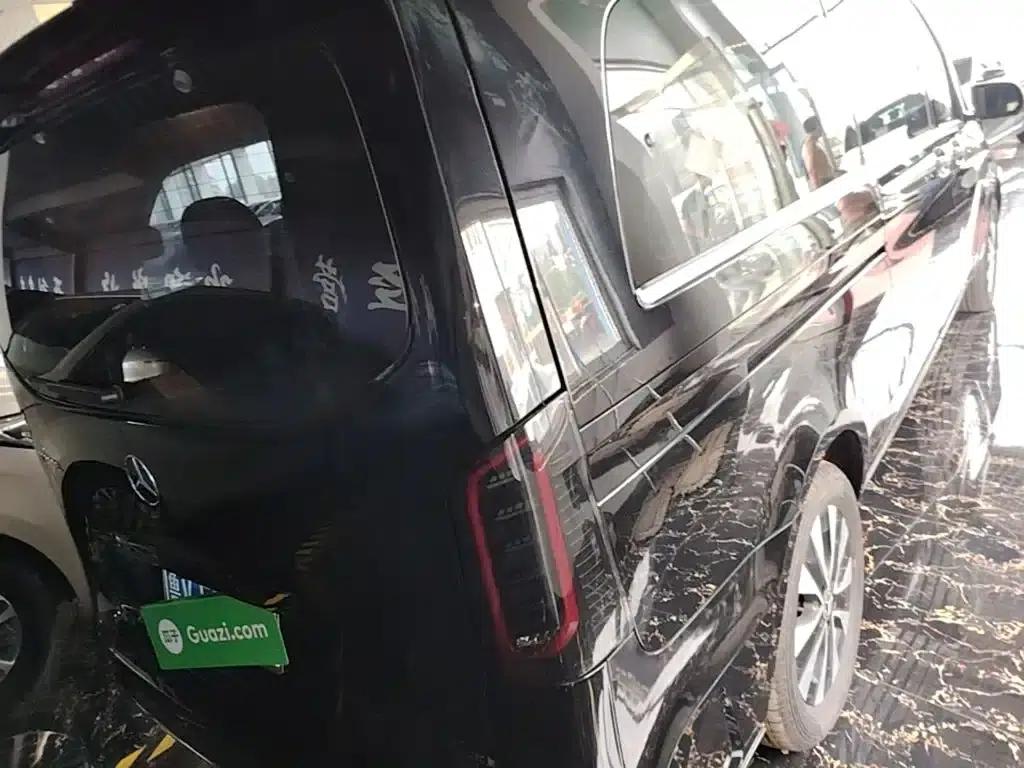 Vito 2021 2.0T Elite Edition 7-seater — миниатюра 8