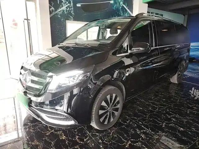 Vito 2021 2.0T Elite Edition 7-seater