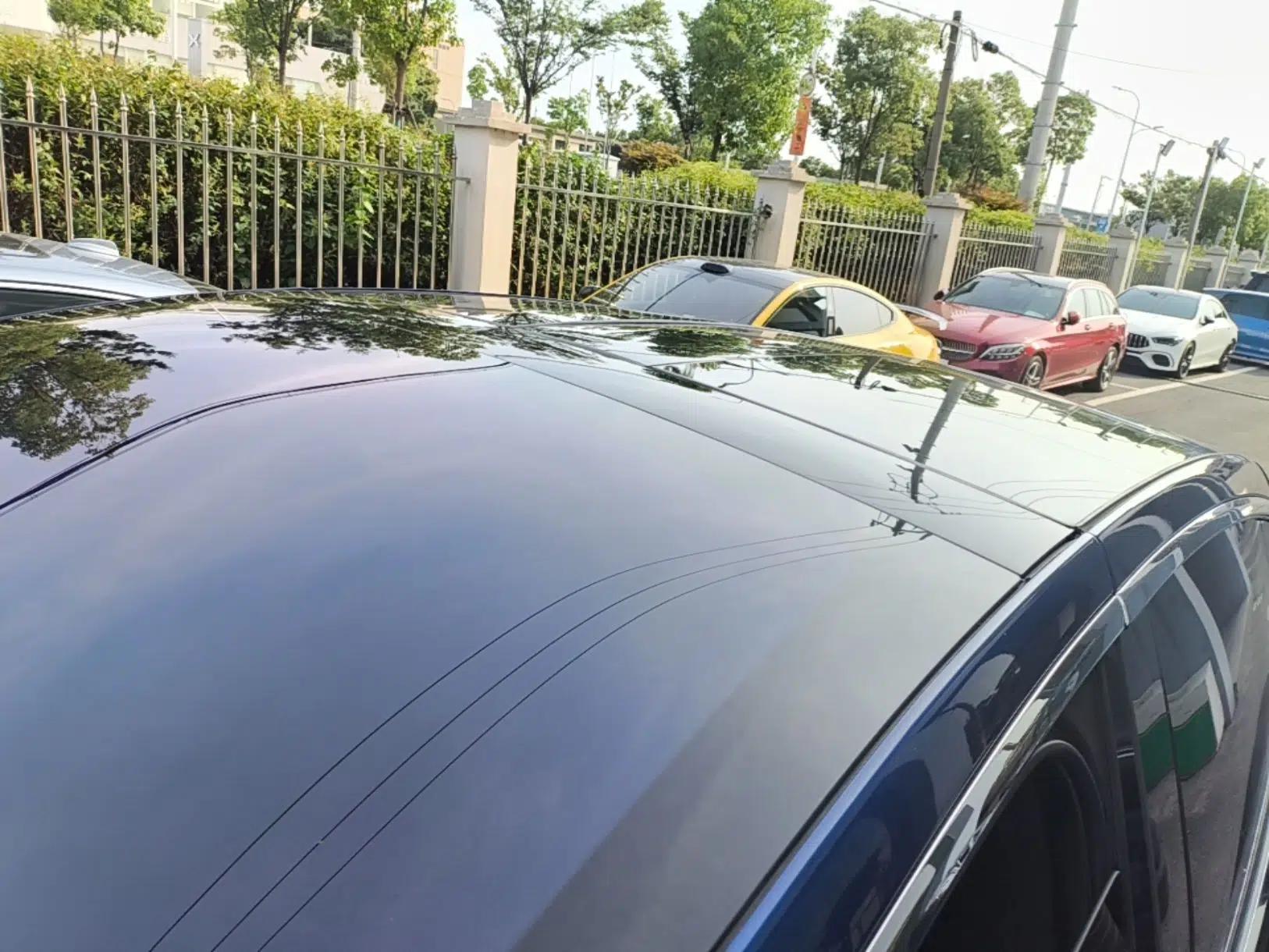 Tesla Model X 2019 Long-Range Version — миниатюра 7