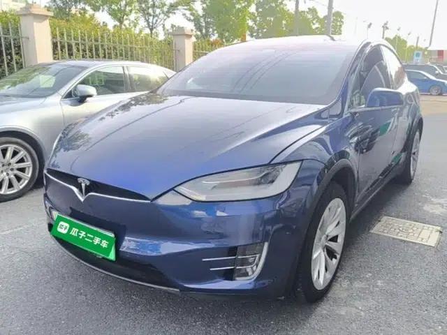 Tesla Model X 2019 Long-Range Version