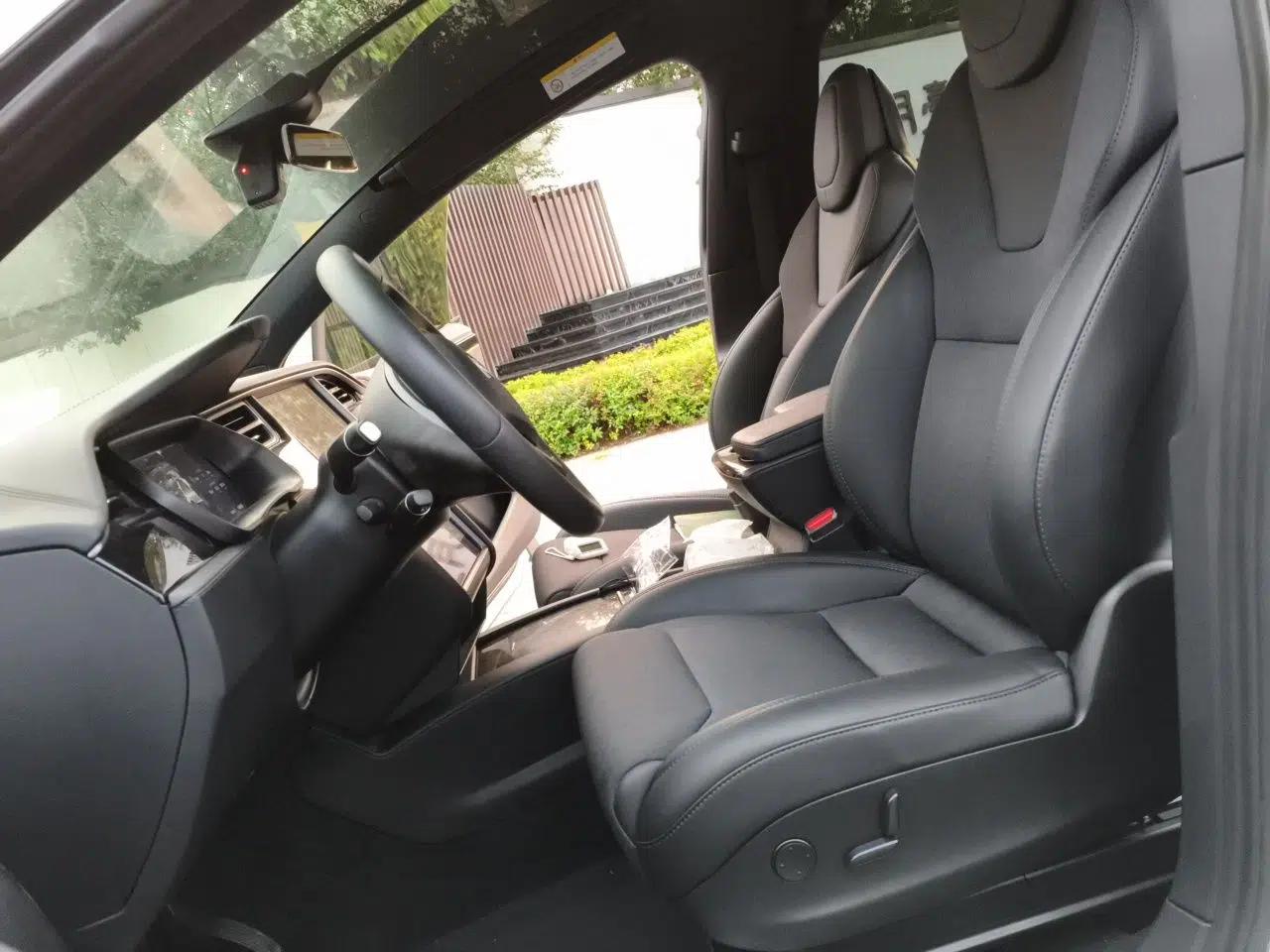 Tesla Model X 2017 X 100D Long Range Edition — миниатюра 15