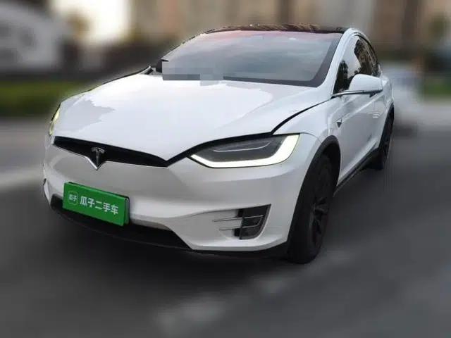 Tesla Model X 2017 X 100D Long Range Edition