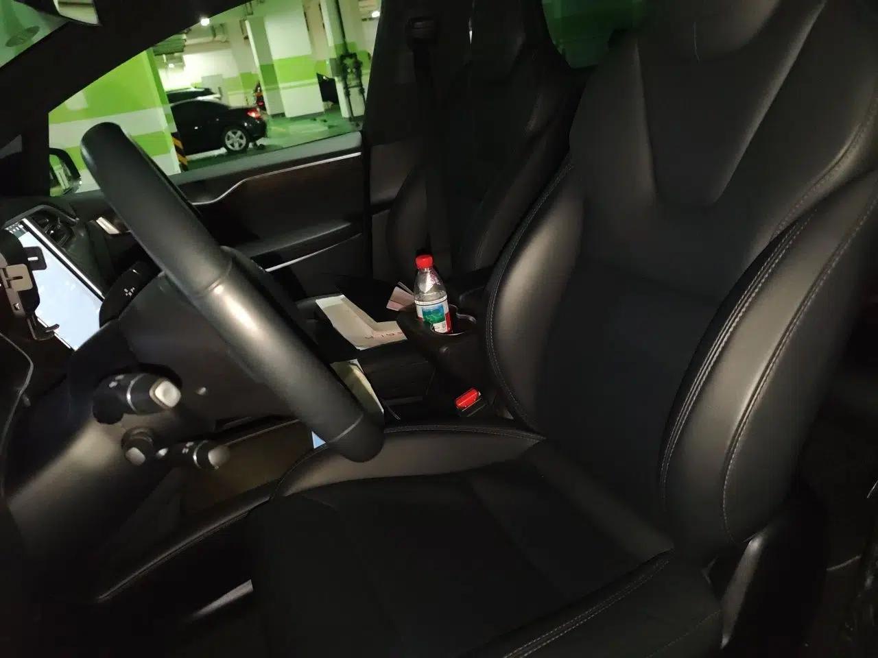 Tesla Model X 2017 X 100D Long Range Edition — миниатюра 15