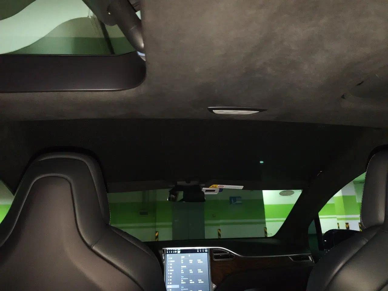 Tesla Model X 2017 X 100D Long Range Edition — миниатюра 18